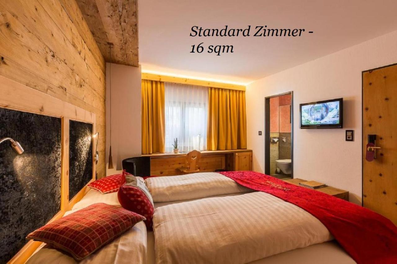 Hotel Nolda St. Moritz Eksteriør billede