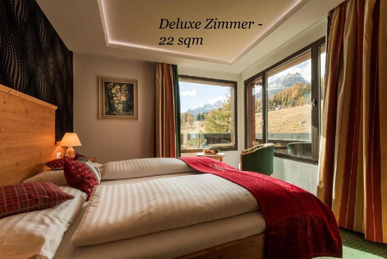 Hotel Nolda St. Moritz Eksteriør billede