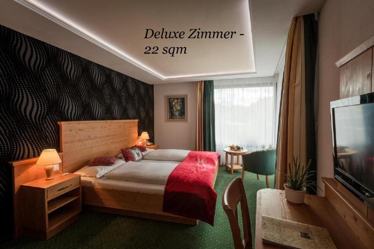 Hotel Nolda St. Moritz Eksteriør billede