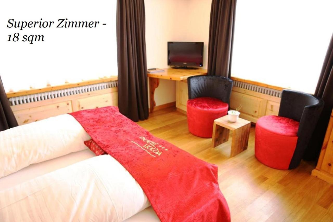 Hotel Nolda St. Moritz Eksteriør billede