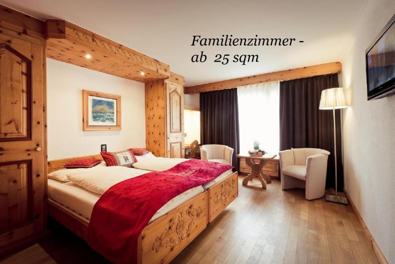 Hotel Nolda St. Moritz Eksteriør billede