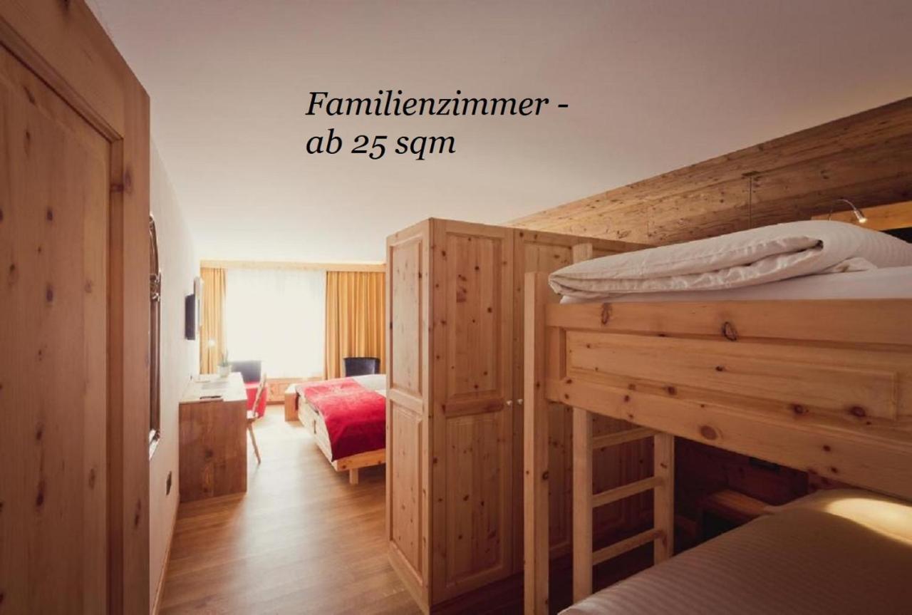 Hotel Nolda St. Moritz Eksteriør billede