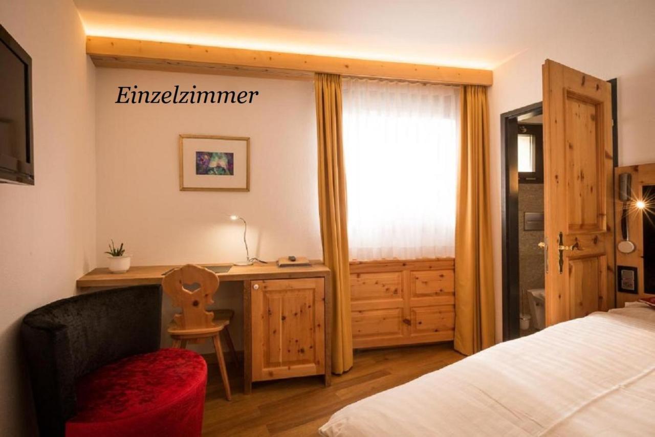 Hotel Nolda St. Moritz Eksteriør billede