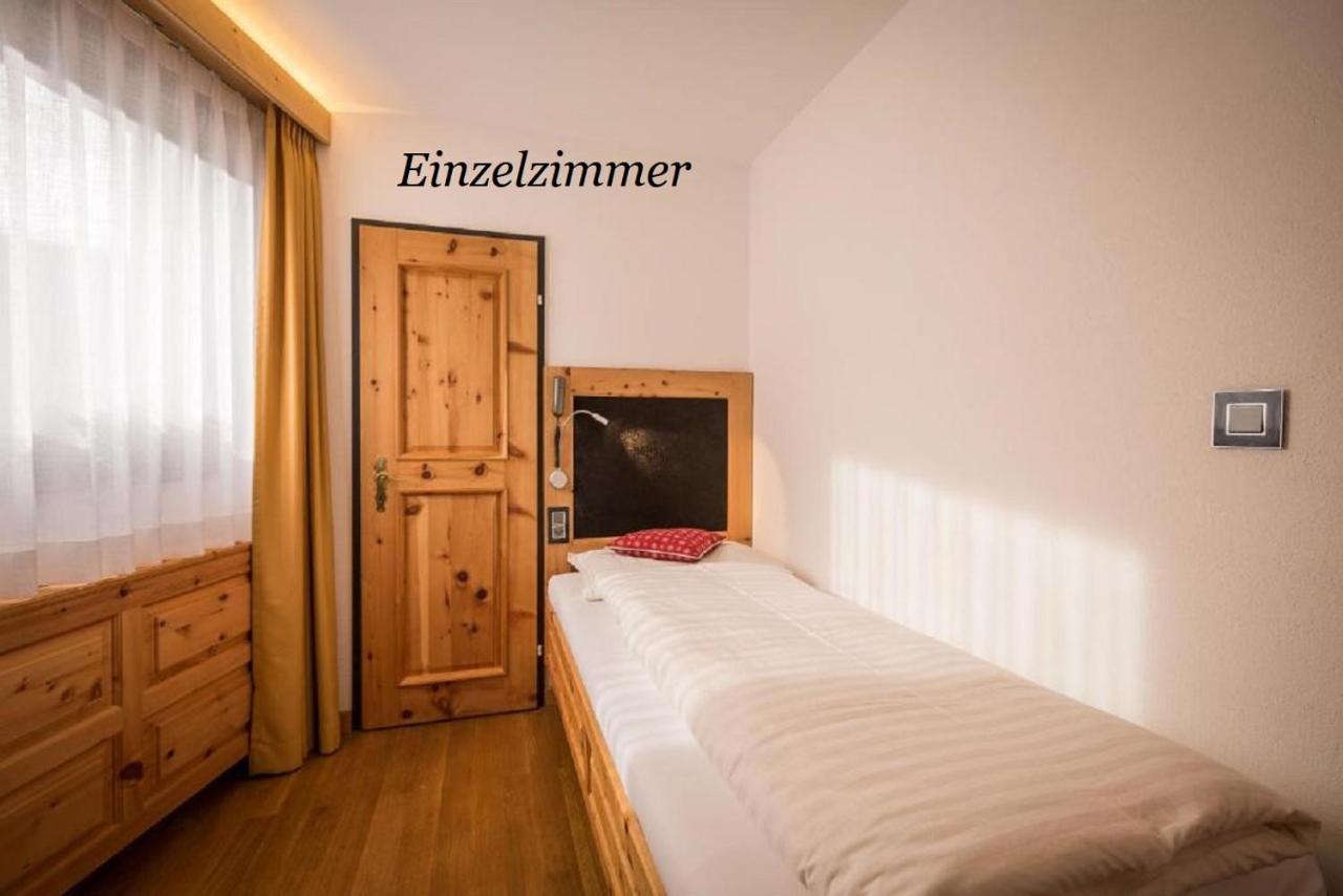 Hotel Nolda St. Moritz Eksteriør billede