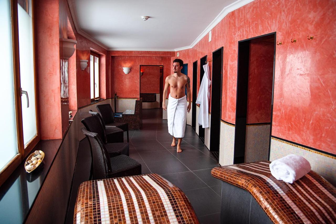 Hotel Nolda St. Moritz Eksteriør billede