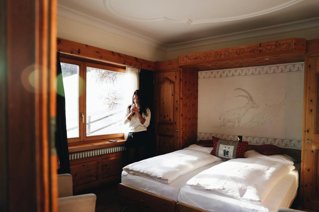 Hotel Nolda St. Moritz Eksteriør billede