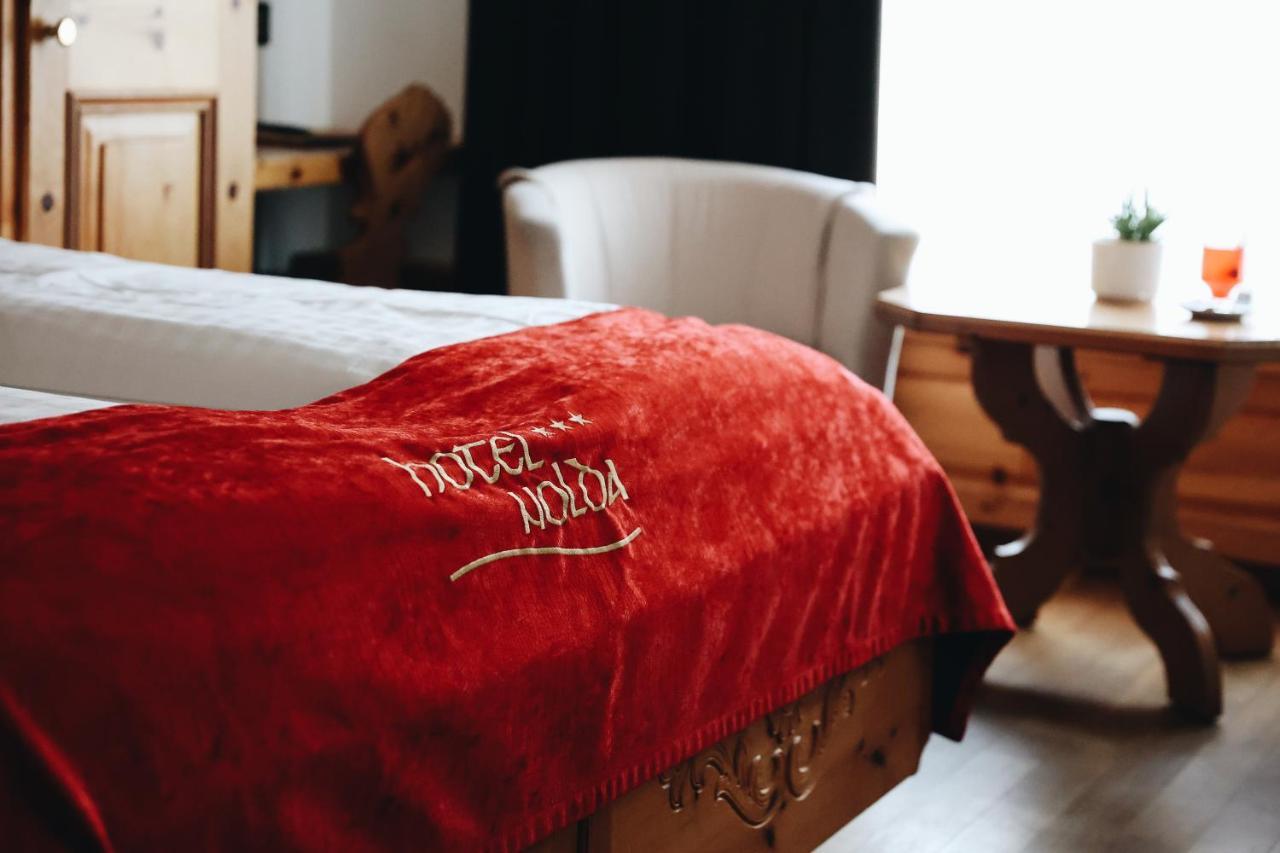 Hotel Nolda St. Moritz Eksteriør billede