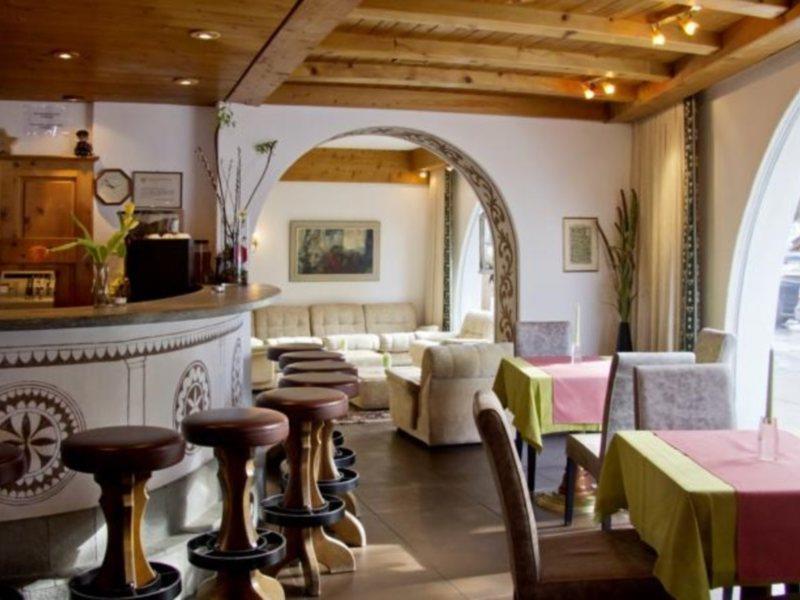 Hotel Nolda St. Moritz Eksteriør billede