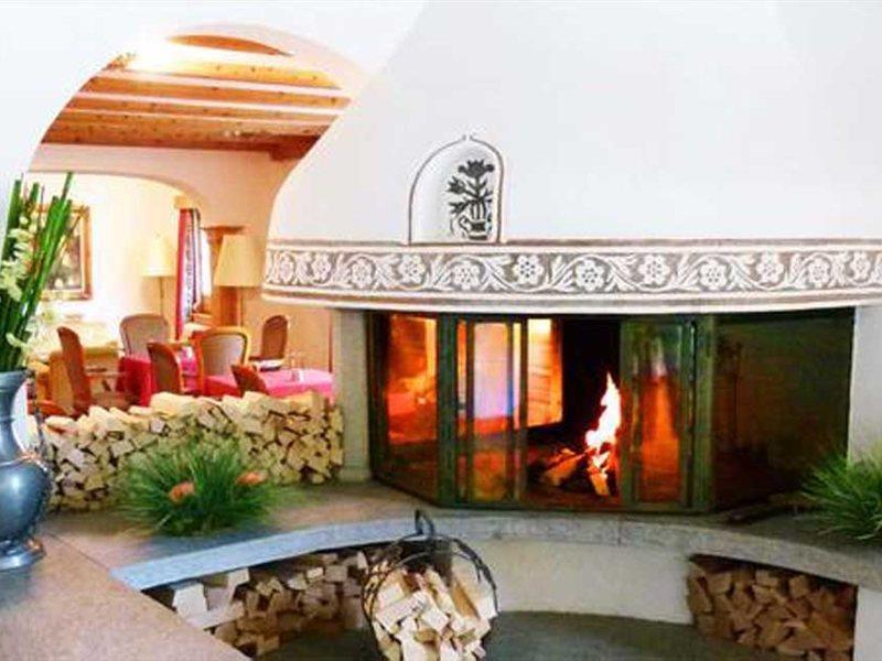 Hotel Nolda St. Moritz Eksteriør billede