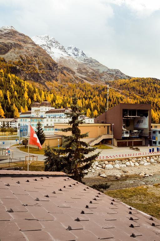 Hotel Nolda St. Moritz Eksteriør billede