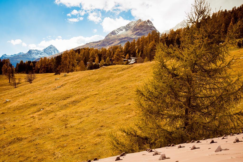 Hotel Nolda St. Moritz Eksteriør billede