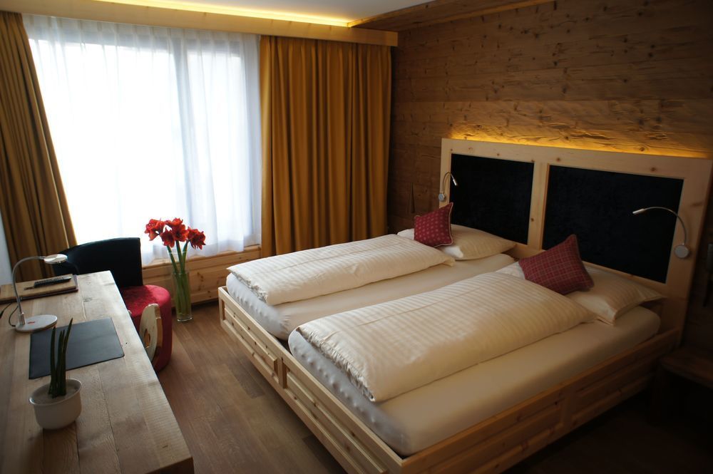 Hotel Nolda St. Moritz Eksteriør billede