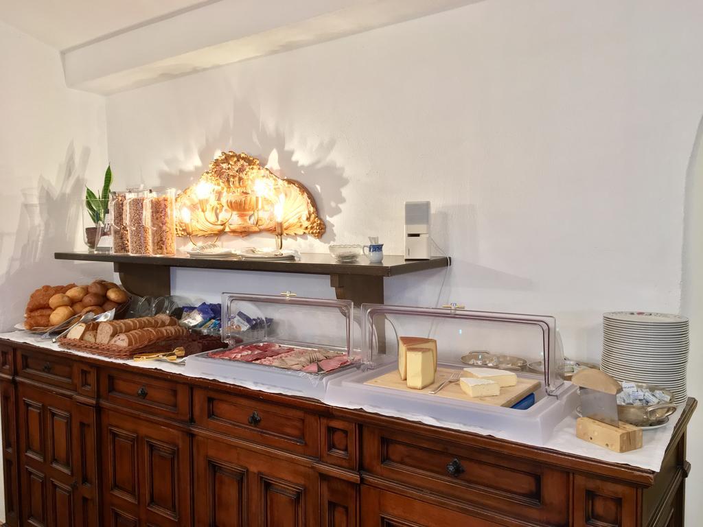 Hotel Nolda St. Moritz Eksteriør billede