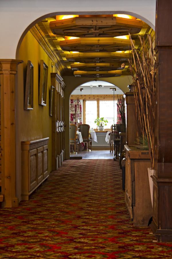 Hotel Nolda St. Moritz Eksteriør billede