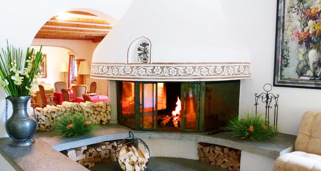 Hotel Nolda St. Moritz Eksteriør billede